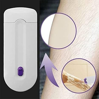 PAINLESS  FINISHING TOUCH EPILATOR