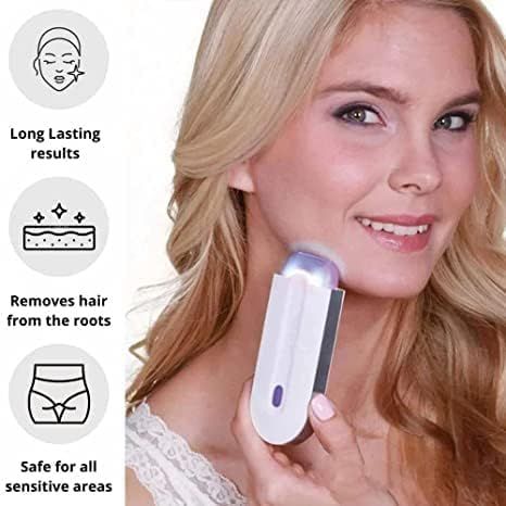 PAINLESS  FINISHING TOUCH EPILATOR