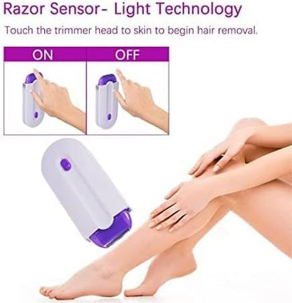 PAINLESS  FINISHING TOUCH EPILATOR