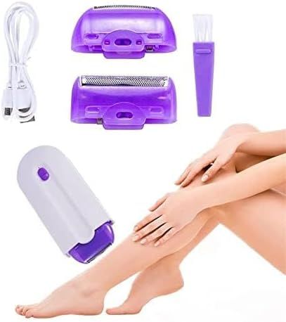 PAINLESS  FINISHING TOUCH EPILATOR